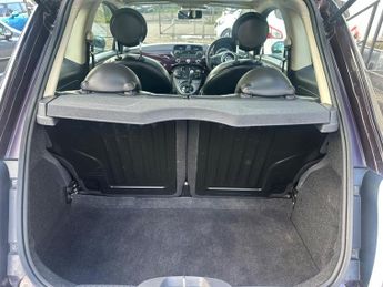 Fiat 500 0.9 TwinAir Lounge Dualogic Euro 5 (s/s) 3dr