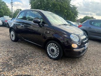 Fiat 500 0.9 TwinAir Lounge Dualogic Euro 5 (s/s) 3dr