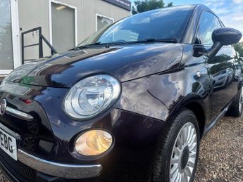 Fiat 500 0.9 TwinAir Lounge Dualogic Euro 5 (s/s) 3dr