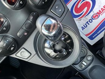 Fiat 500 0.9 TwinAir Lounge Dualogic Euro 5 (s/s) 3dr