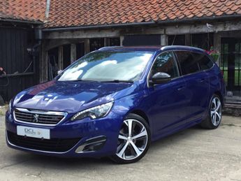Peugeot 308 1.6 BlueHDi GT Line Euro 6 (s/s) 5dr