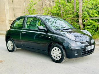 Nissan Micra 1.2 16v Visia 3dr