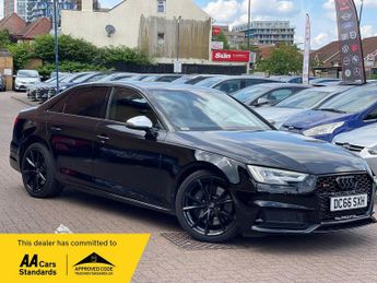 Audi S4 3.0 TFSI V6 Tiptronic quattro Euro 6 (s/s) 4dr