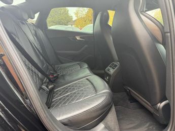 Audi S4 3.0 TFSI V6 Tiptronic quattro Euro 6 (s/s) 4dr