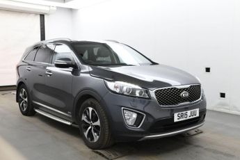 Kia Sorento 2.2 CRDi KX-3 AWD Euro 6 (s/s) 5dr