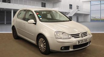 Volkswagen Golf TDi 2.0 TDI GT DSG 5dr