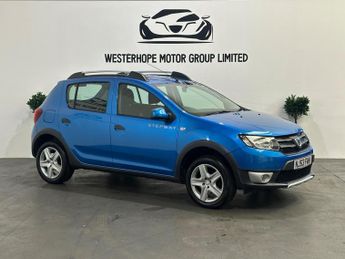 Dacia Sandero 0.9 TCe Laureate Euro 5 5dr