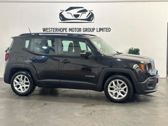 Jeep Renegade 1.6 MultiJetII Longitude Euro 6 (s/s) 5dr