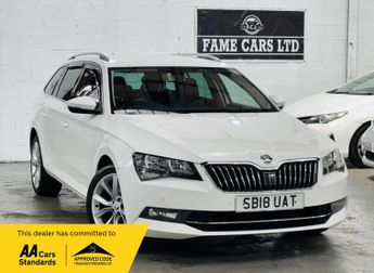 Skoda Superb 2.0 TDI SE Technology DSG Euro 6 (s/s) 5dr