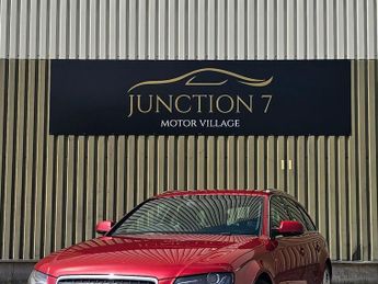 Audi A4 2.0 TDI Executive S line Euro 4 5dr