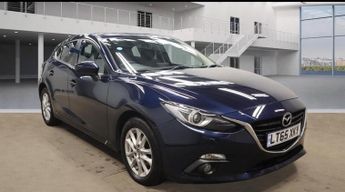 Mazda 3 2.2 SKYACTIV-D SE-L Nav Euro 6 (s/s) 5dr