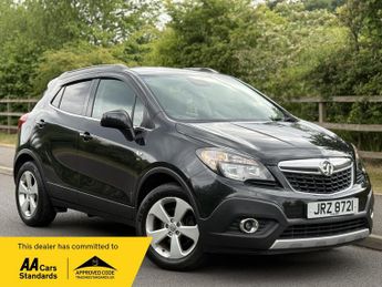 Vauxhall Mokka 1.6 CDTi ecoFLEX SE 2WD Euro 6 (s/s) 5dr