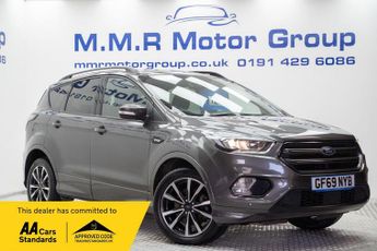 Ford Kuga 2.0 TDCi EcoBlue ST-Line Euro 6 (s/s) 5dr