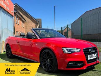 Audi A5 2.0 TDI S line Special Edition Plus Euro 6 (s/s) 2dr