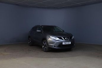 Nissan Qashqai 1.5 dCi n-tec+ 2WD Euro 5 (s/s) 5dr