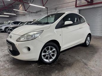 Ford Ka 1.2 Edge Euro 4 3dr