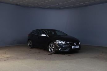 Volvo V40 2.0 T2 R-Design Euro 6 (s/s) 5dr