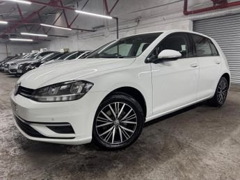 Volkswagen Golf 1.4 TSI BlueMotion Tech SE Nav Euro 6 (s/s) 5dr