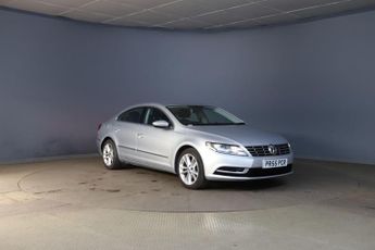 Volkswagen CC 2.0 TDI BlueMotion Tech DSG Euro 5 (s/s) 4dr