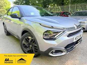 Citroen C4 1.2 PureTech Shine Euro 6 (s/s) 5dr