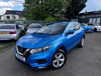 Nissan Qashqai 1.3 DIG-T Acenta Premium DCT Auto Euro 6 (s/s) 5dr