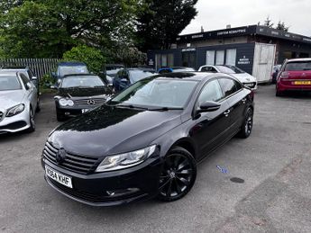 Volkswagen CC 2.0 TDI BlueMotion Tech GT Euro 5 (s/s) 4dr