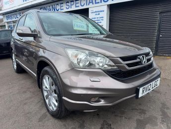 Honda CR-V 2.2 i-DTEC EX 4WD Euro 5 5dr