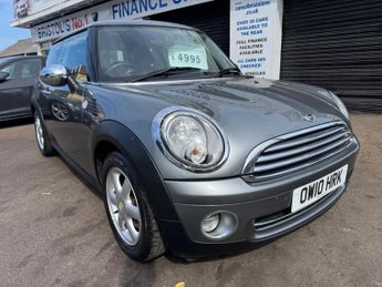 MINI Hatch 1.6 One Graphite Euro 5 3dr