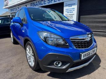 Vauxhall Mokka 1.4i Turbo Exclusiv 2WD Euro 6 (s/s) 5dr