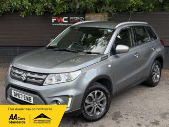 Suzuki Grand Vitara 1.6 SZ4 Euro 6 (s/s) 5dr