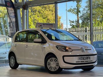 Volkswagen Up 1.0 Move up! ASG Euro 5 5dr
