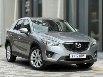 Mazda CX-5 2.0 SKYACTIV-G Sport Nav Euro 5 (s/s) 5dr