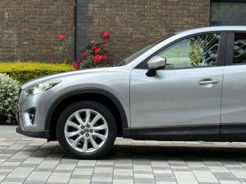 Mazda CX-5 2.0 SKYACTIV-G Sport Nav Euro 5 (s/s) 5dr