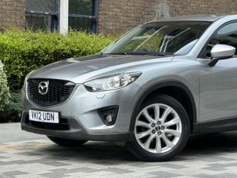 Mazda CX-5 2.0 SKYACTIV-G Sport Nav Euro 5 (s/s) 5dr
