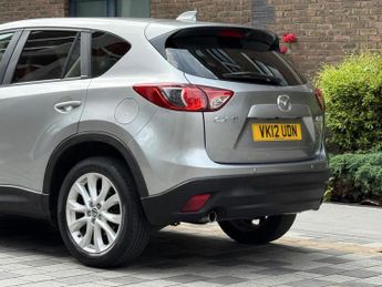 Mazda CX-5 2.0 SKYACTIV-G Sport Nav Euro 5 (s/s) 5dr