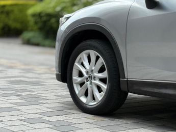 Mazda CX-5 2.0 SKYACTIV-G Sport Nav Euro 5 (s/s) 5dr