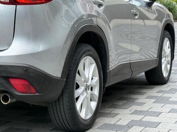 Mazda CX-5 2.0 SKYACTIV-G Sport Nav Euro 5 (s/s) 5dr