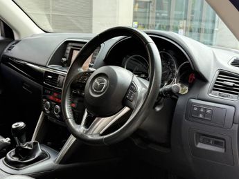 Mazda CX-5 2.0 SKYACTIV-G Sport Nav Euro 5 (s/s) 5dr