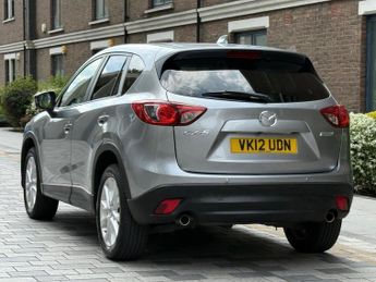 Mazda CX-5 2.0 SKYACTIV-G Sport Nav Euro 5 (s/s) 5dr