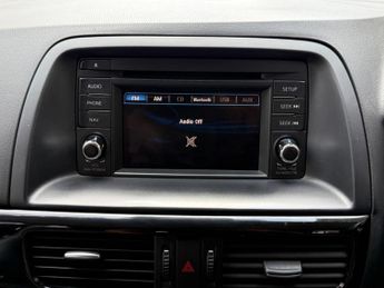 Mazda CX-5 2.0 SKYACTIV-G Sport Nav Euro 5 (s/s) 5dr
