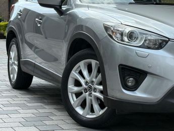 Mazda CX-5 2.0 SKYACTIV-G Sport Nav Euro 5 (s/s) 5dr