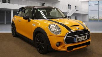 MINI Hatch 2.0 Cooper S Euro 6 (s/s) 3dr