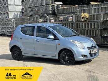Suzuki Alto 1.0 12V Play Euro 5 5dr