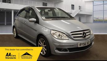 Mercedes B Class 2.0 B200 SE CVT 5dr