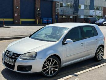 Volkswagen Golf TDi 2.0 TDI DPF GT Sport 5dr