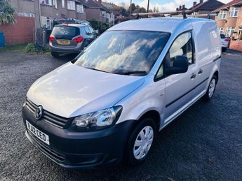 Volkswagen Caddy 1.6 TDI C20 L1 H1 4dr