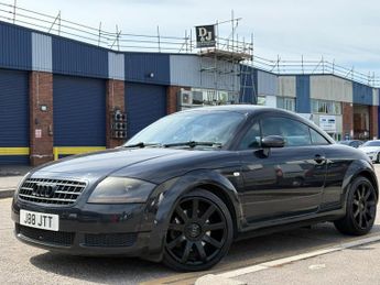 Audi TT 1.8T quattro 2dr