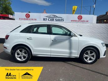 Audi Q3 1.4 TFSI CoD Sport Euro 6 (s/s) 5dr