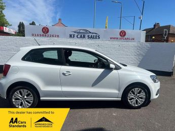 Volkswagen Polo 1.0 BlueMotion Tech SE Euro 6 (s/s) 3dr