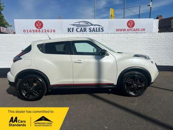 Nissan Juke 1.2 DIG-T Envy Euro 6 (s/s) 5dr